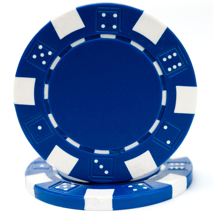 striped dice